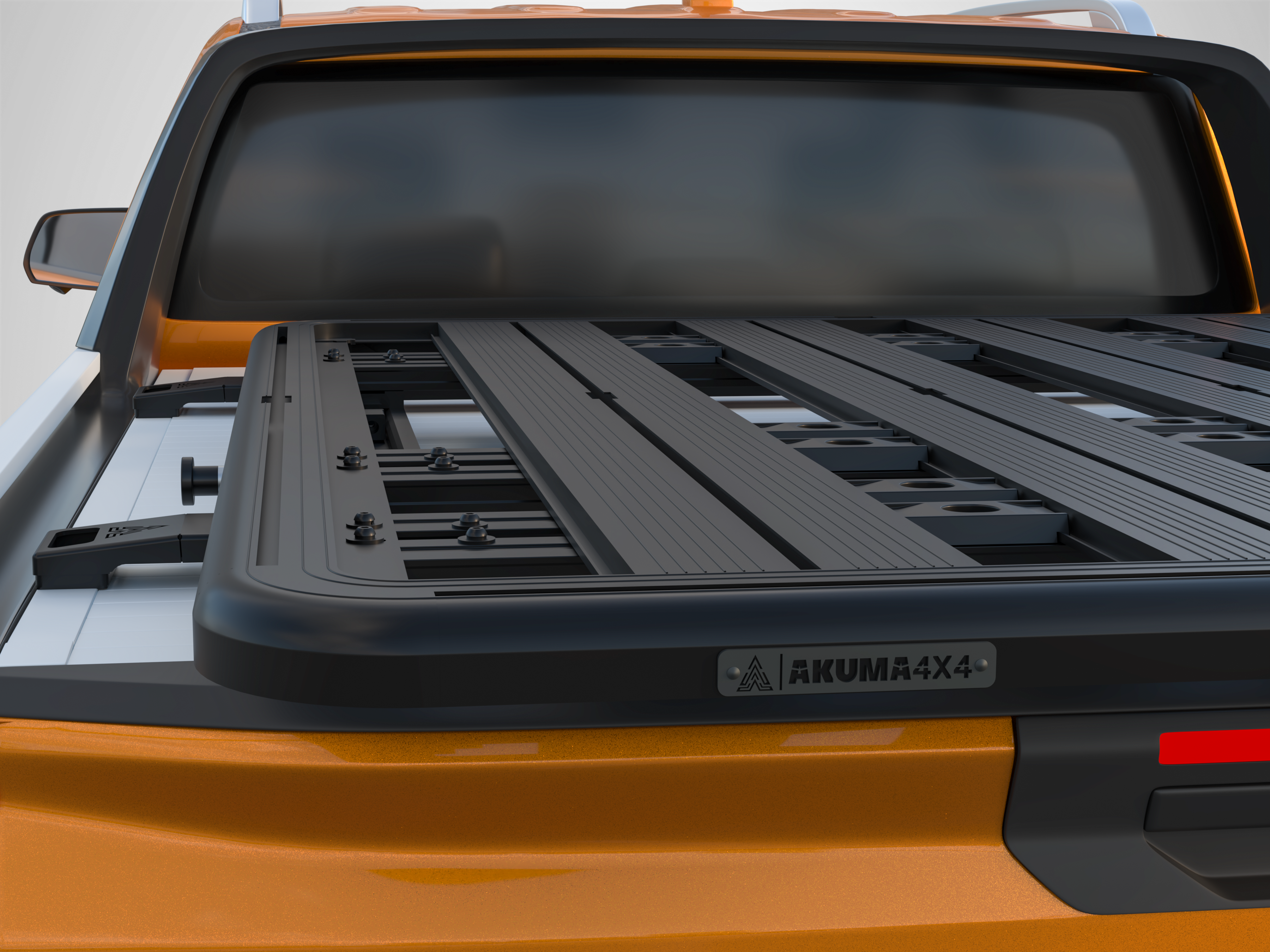 ProGlide - Sliding Tub Rack Platform - Ford Wildtrak – Akuma 4x4