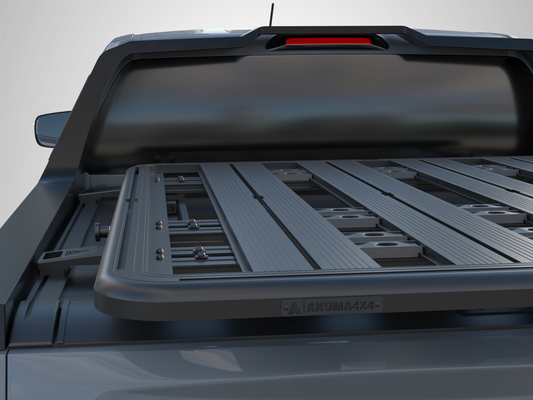 ProGlide - Sliding Tub Rack Platform - Mazda BT-50