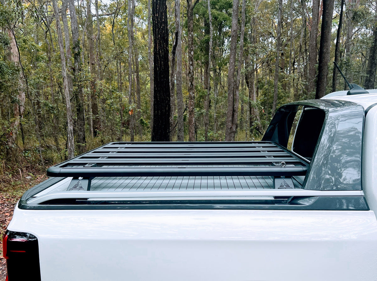Ford Ranger Wildtrak 2022+ Tub Rack Platform – Akuma 4x4