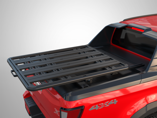 ProGlide - Sliding Tub Rack Platform - Isuzu Dmax