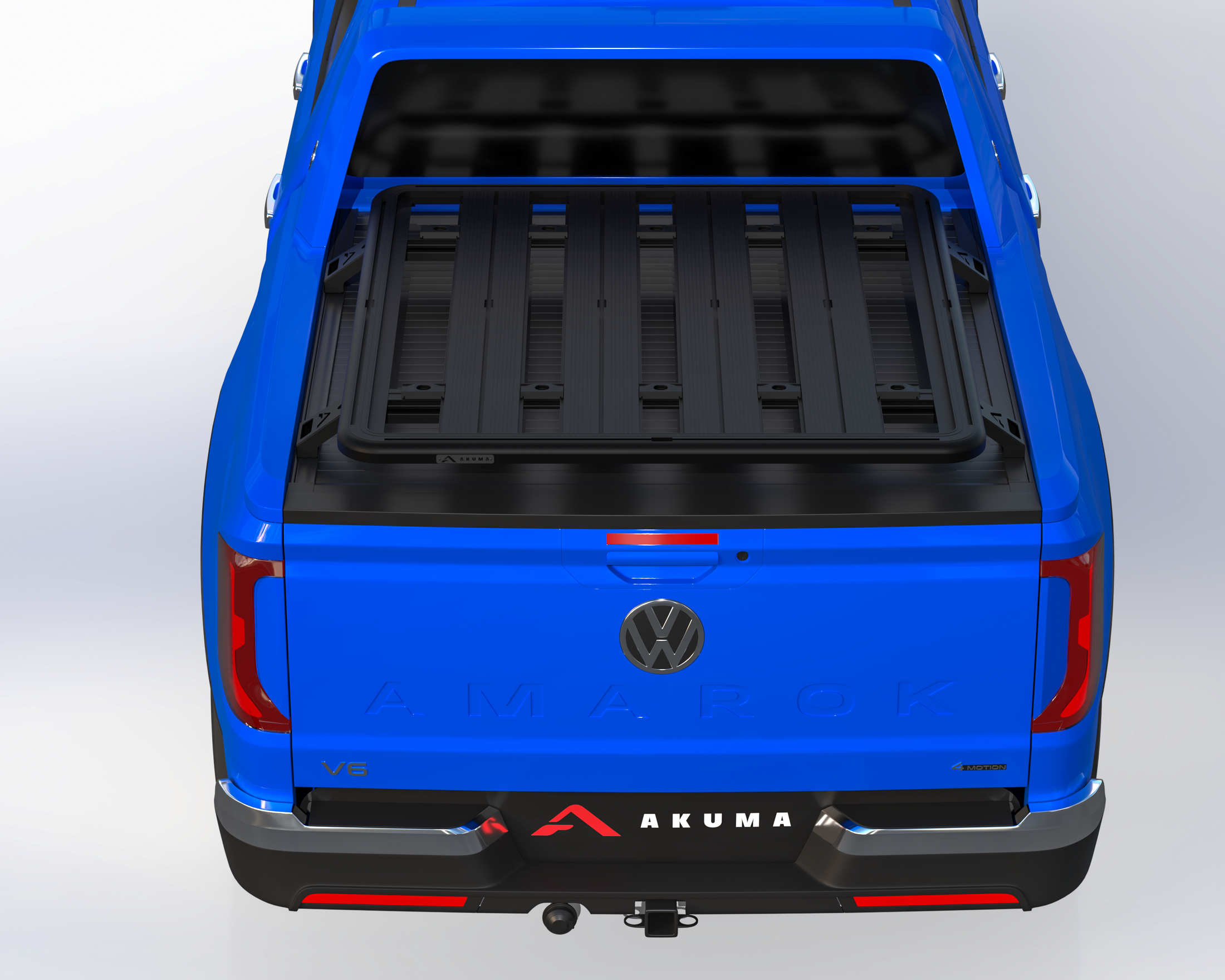Volkswagen Amarok Aventura Tub Rack Platform