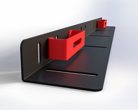 Akuma 4x4 BYD Roller Shutter Support Bracket