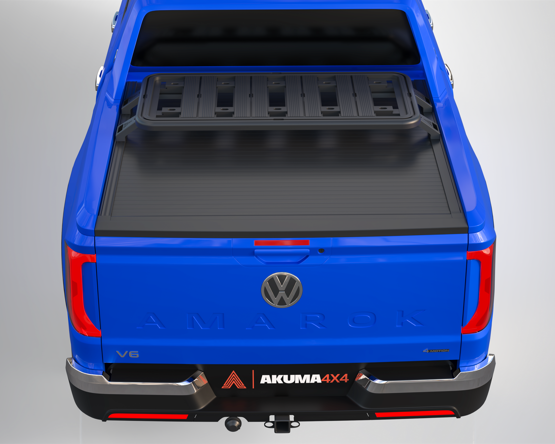 Volkswagen Amarok Aventura - Compact Tub Rack Platform