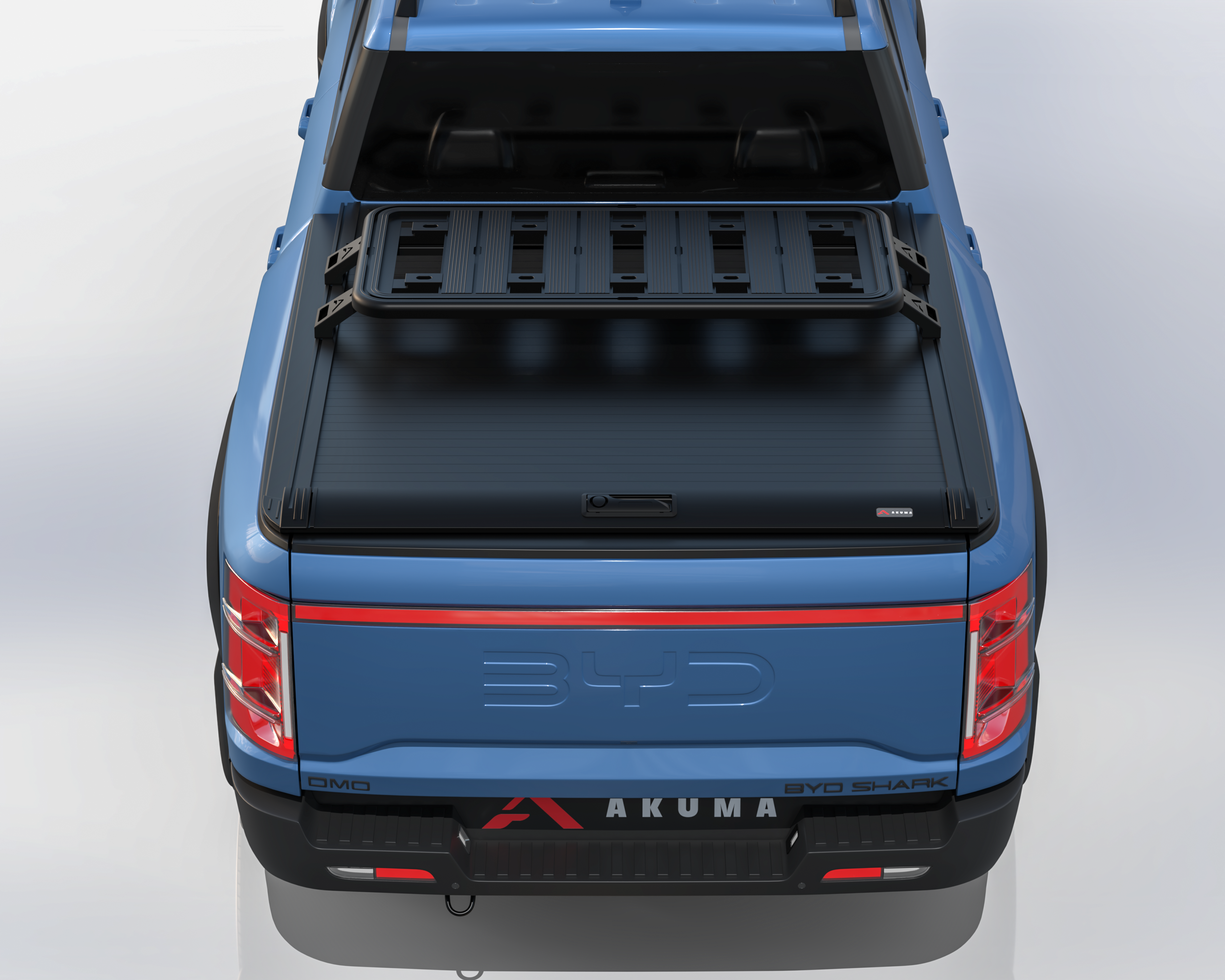 BYD Shark Compact Tub Rack Platform – Akuma 4x4