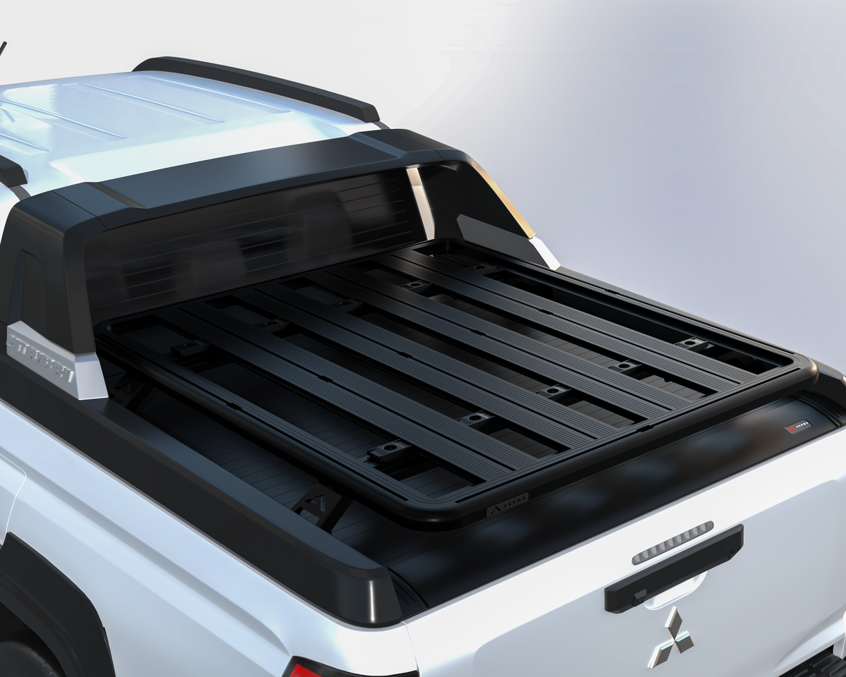 Mv10 Rack Mitsubishi Triton MV Tub Rack Platform – Akuma 4x4