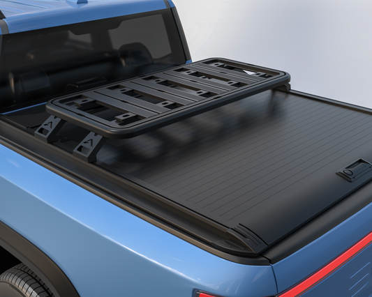 Compact Tub Platform fitted to BYD Shark