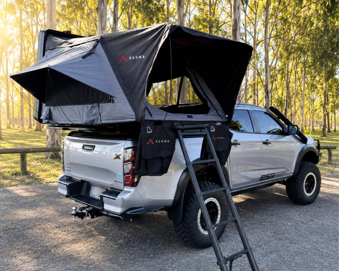 K'gari Tub Rack Hardshell Tent - V3