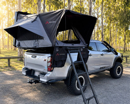 K'gari Tub Rack Hardshell Tent - V3