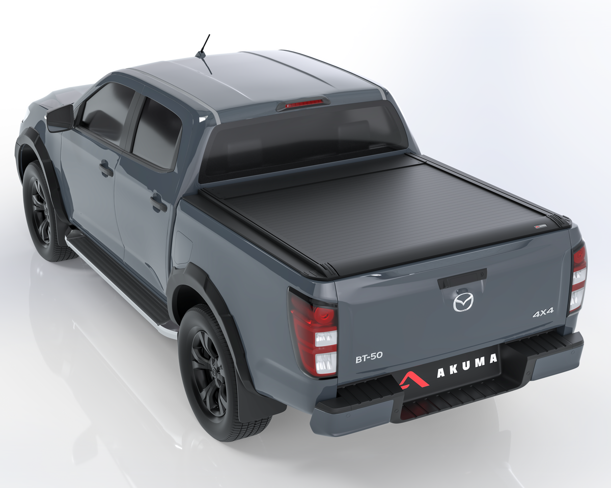 Mazda BT-50 Electric Roller Shutter