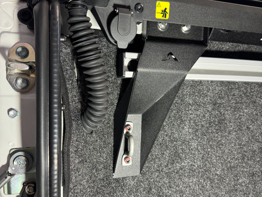Toyota Hilux Rogue N90 2026+ Roller Shutter Support Brackets