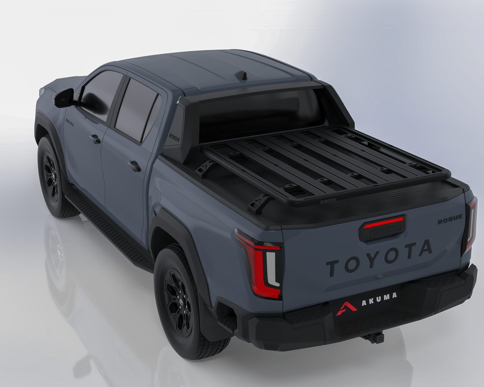 Toyota Hilux N90 Rogue Tub Rack Platform