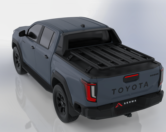 Toyota Hilux N90 Rogue Tub Rack Platform