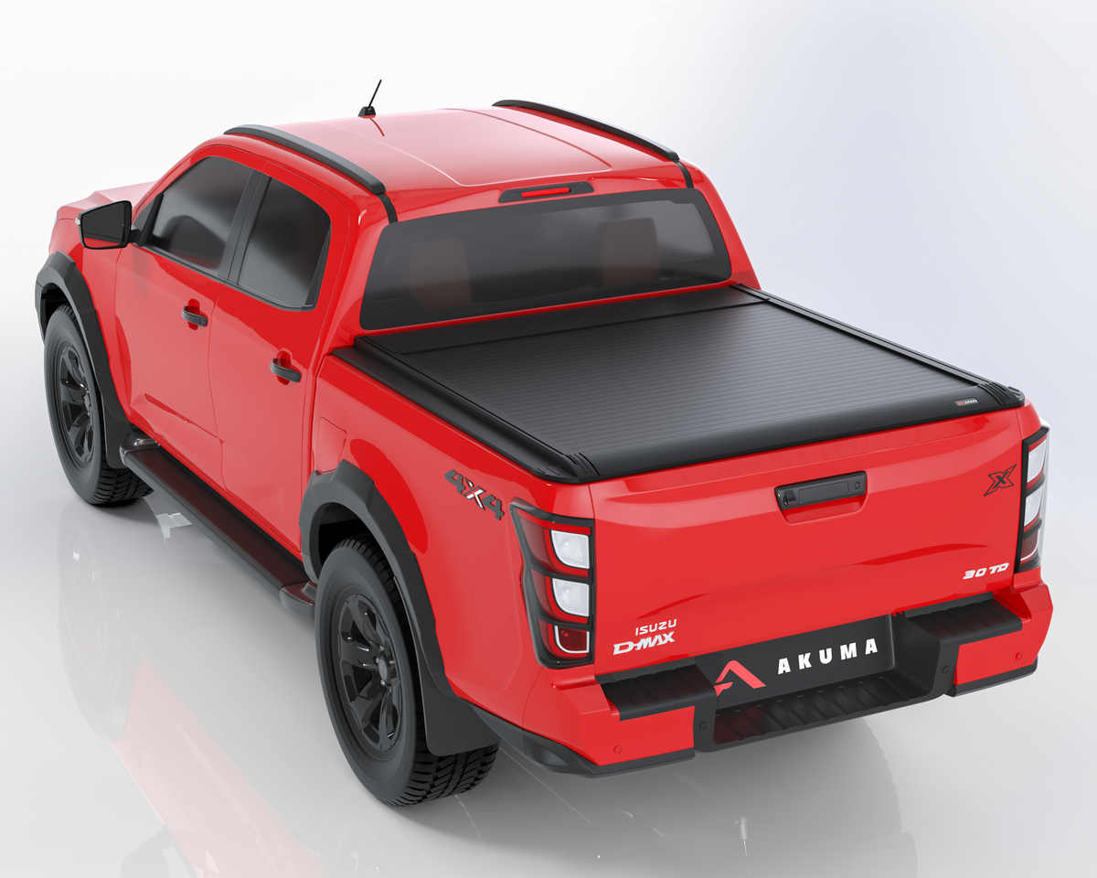 Isuzu D-MAX Electric Roller Shutter