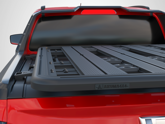 ProGlide - Sliding Tub Rack Platform - Isuzu Dmax