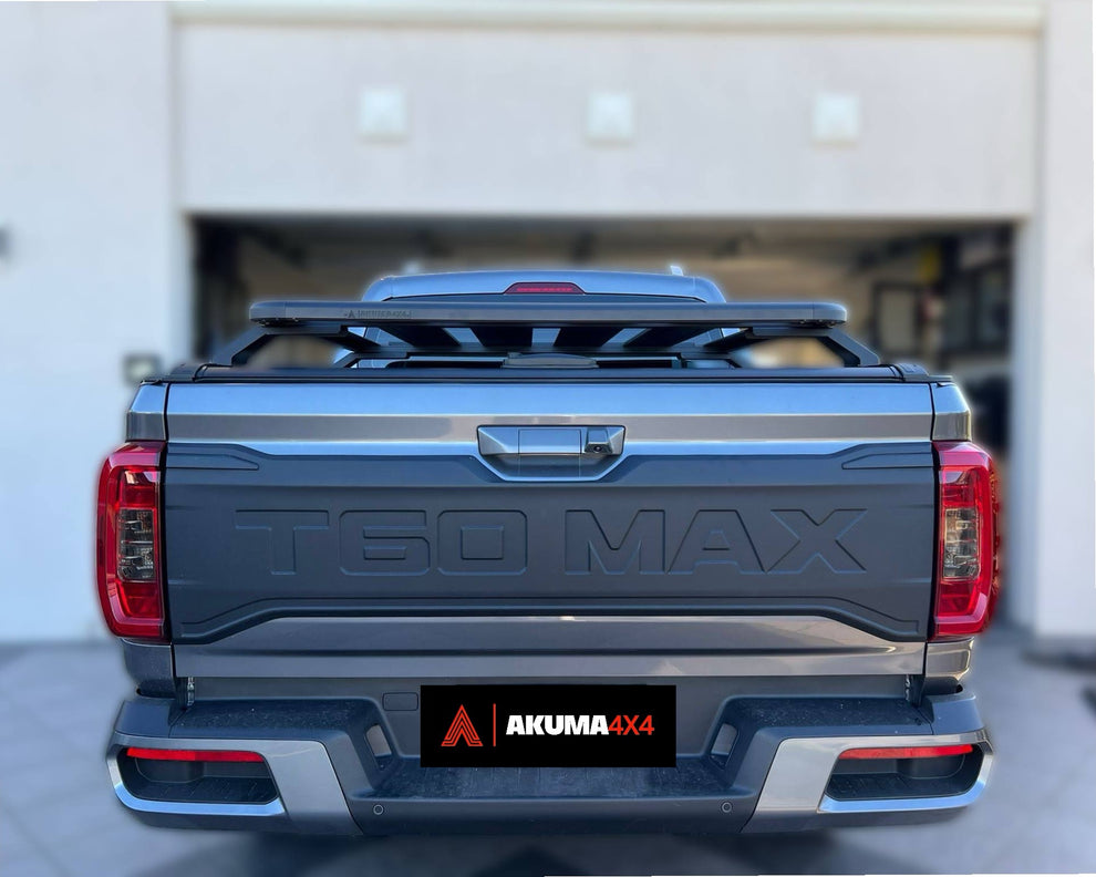 Ldv Rear Rack LDV T60 Max Tub Rack Platform | Akuma 4x4