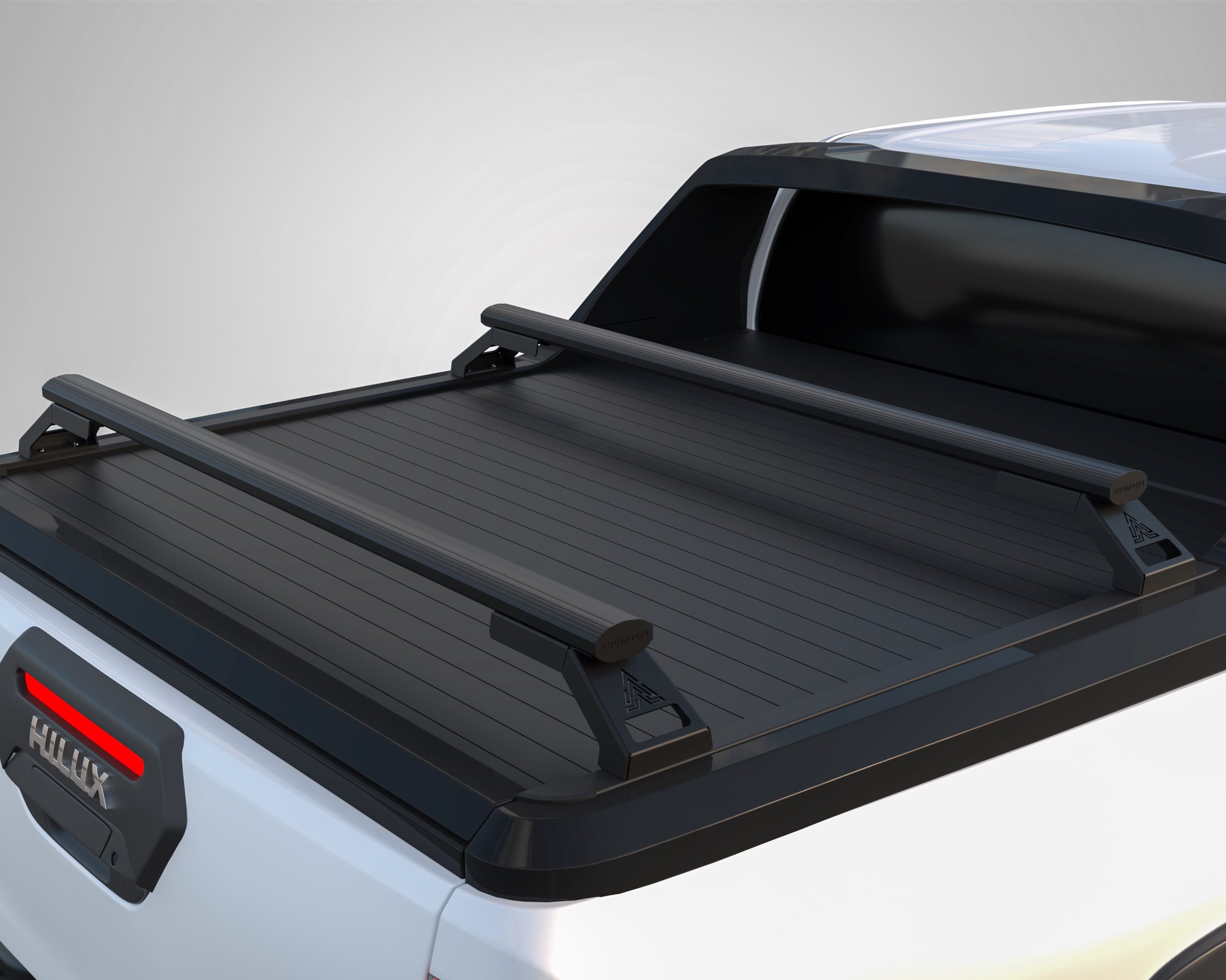 Toyota Hilux Rogue Tub Cross Bars