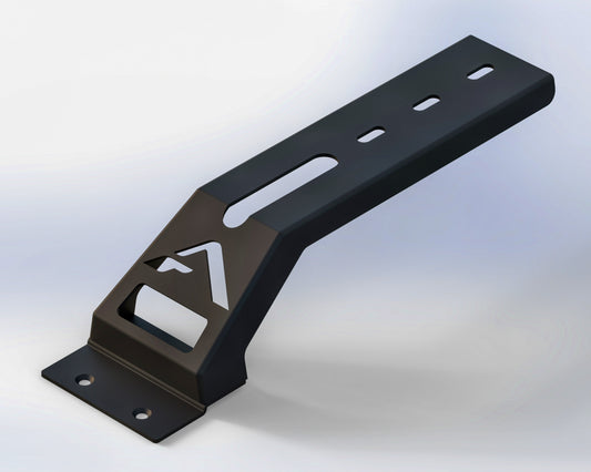 Ford Wildtrak Moveable Sailplane Leg Upgrade