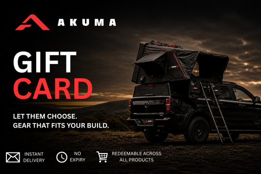 Akuma 4x4 Digital Gift Card