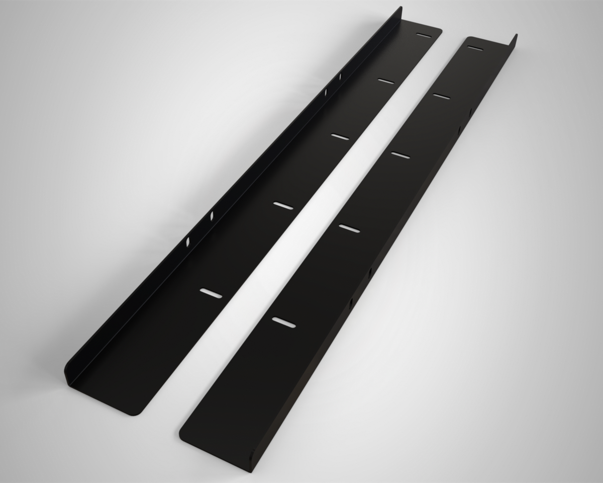 GWM Cannon Alpha Roller Shutter Support Brackets - Stainless Steel ...