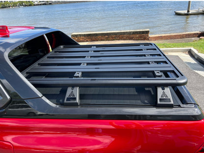 Toyota Hilux Rogue Tub Rack Platform