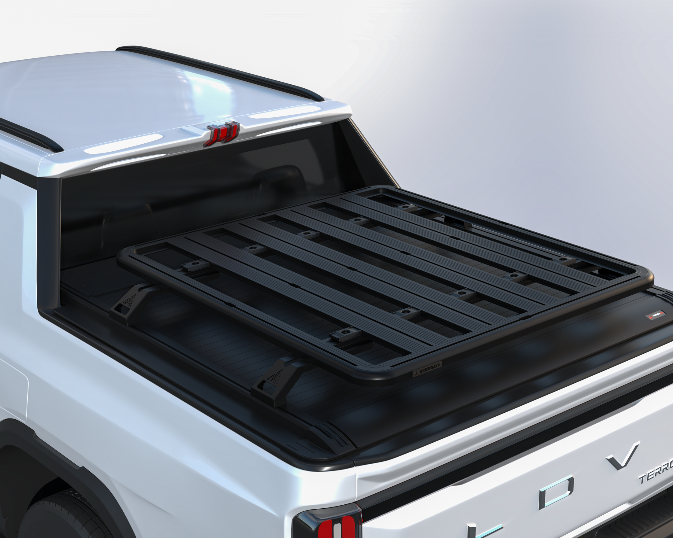 LDV Terron 9 Tub Rack Platform