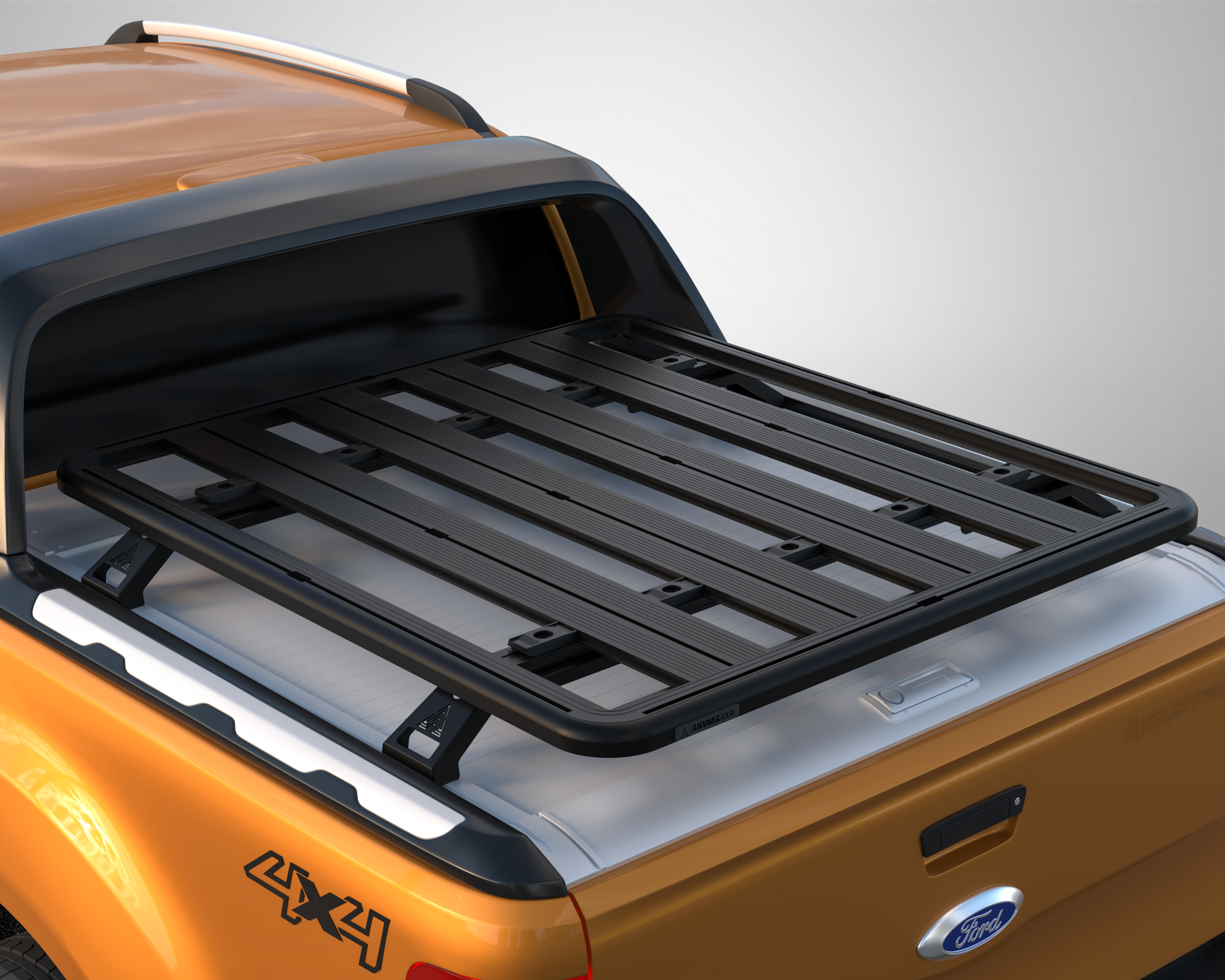 Ford Ranger Wildtrak PX Series Tub Rack Platform