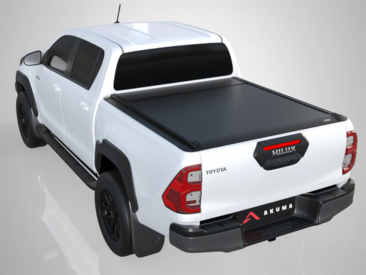 Toyota Hilux N80 2015-2025 Electric Roller Shutter