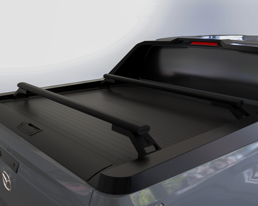 Mazda BT50 SP Tub Cross Bars