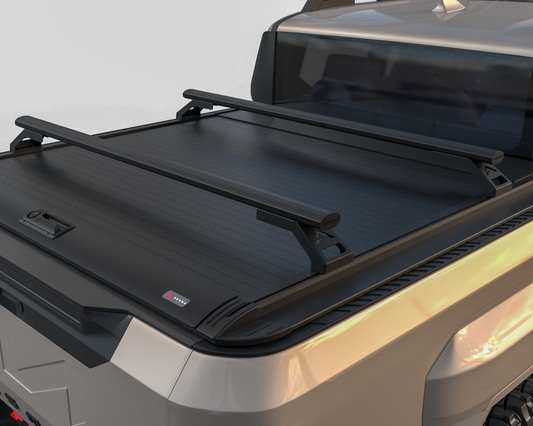 Kia Tasman Tub Cross Bars