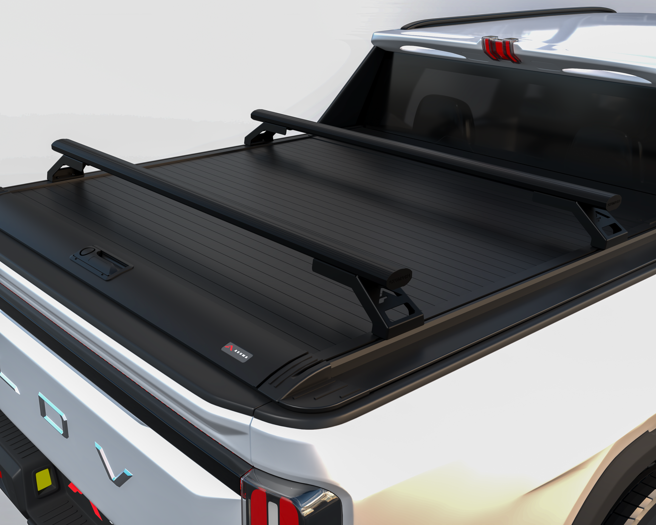 LDV Terron 9 Tub Cross Bars