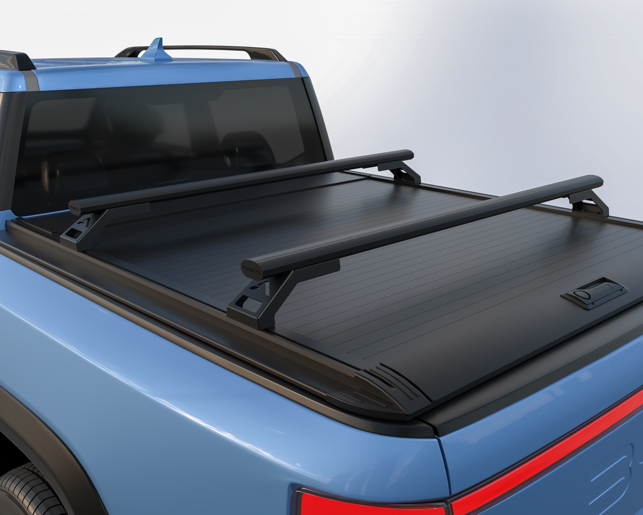 BYD Shark Tub Cross Bars