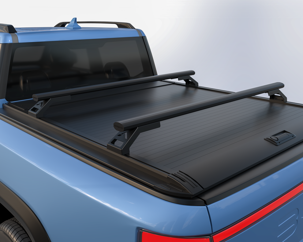 BYD Shark Tub Cross Bars – Akuma 4x4
