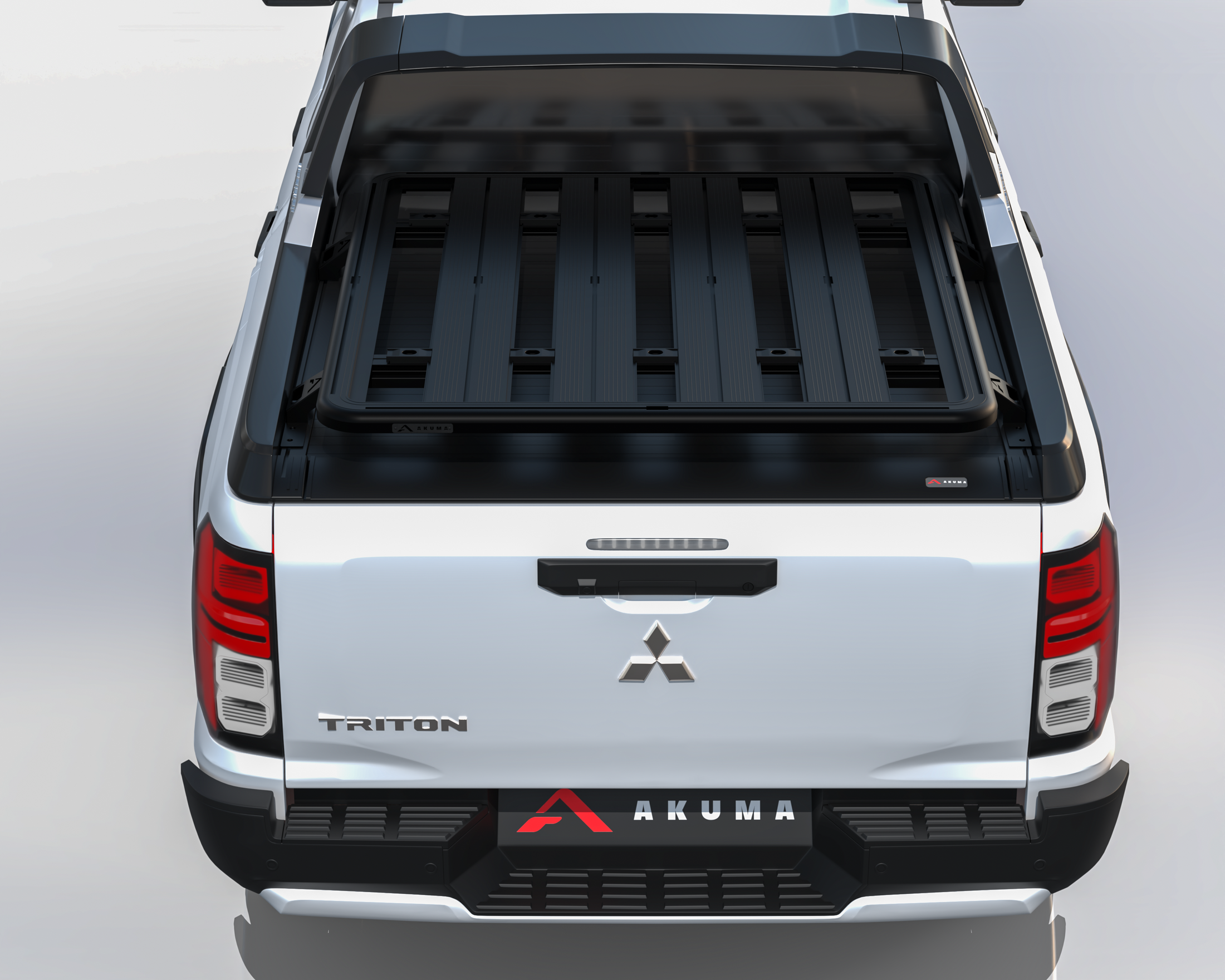Mitsubishi Triton MV Tub Rack Platform