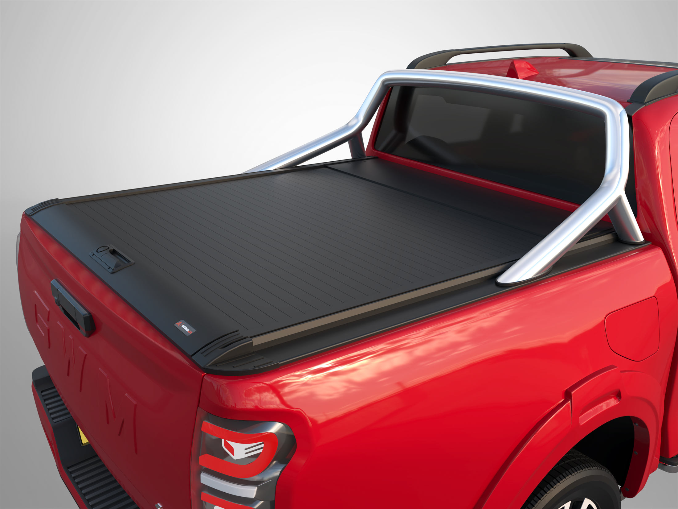 GWM Cannon Manual Roller Shutter