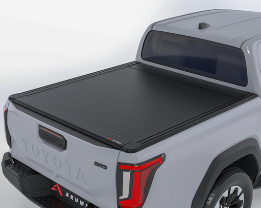 Toyota Hilux N90 2025+ Electric Roller Shutter - Black Edition