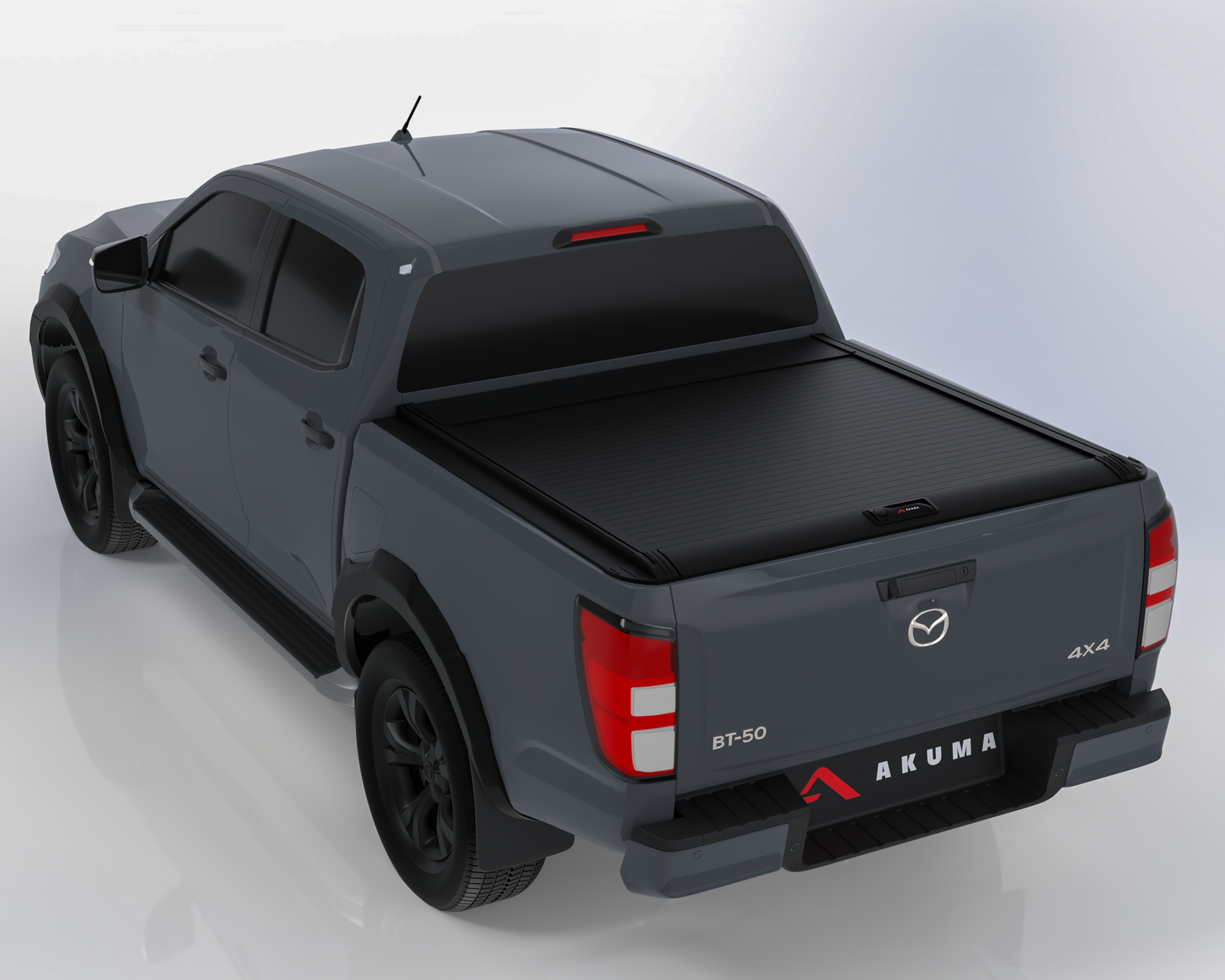 Mazda BT-50 Manual Roller Shutter