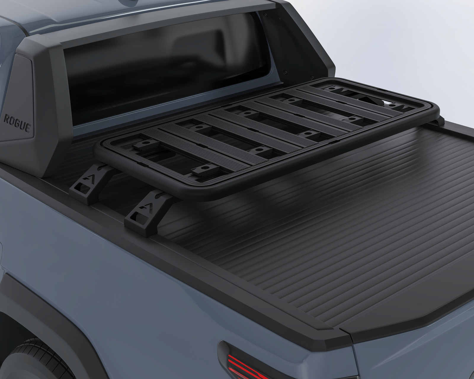 Toyota Hilux N90 Rogue Compact Tub Rack Platform