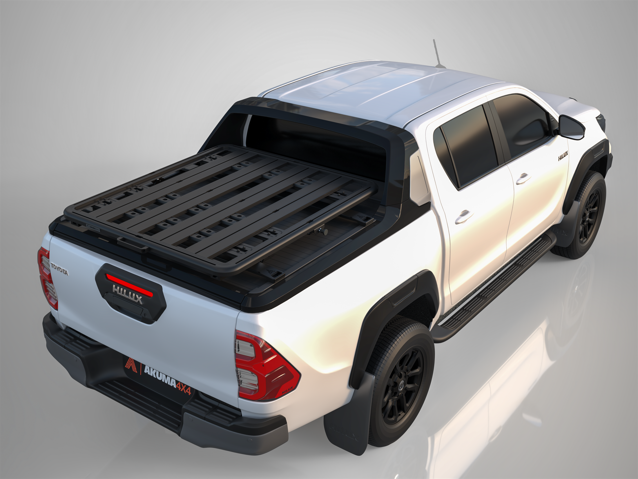 ProGlide - Sliding Tub Rack Platform - Toyota Hilux