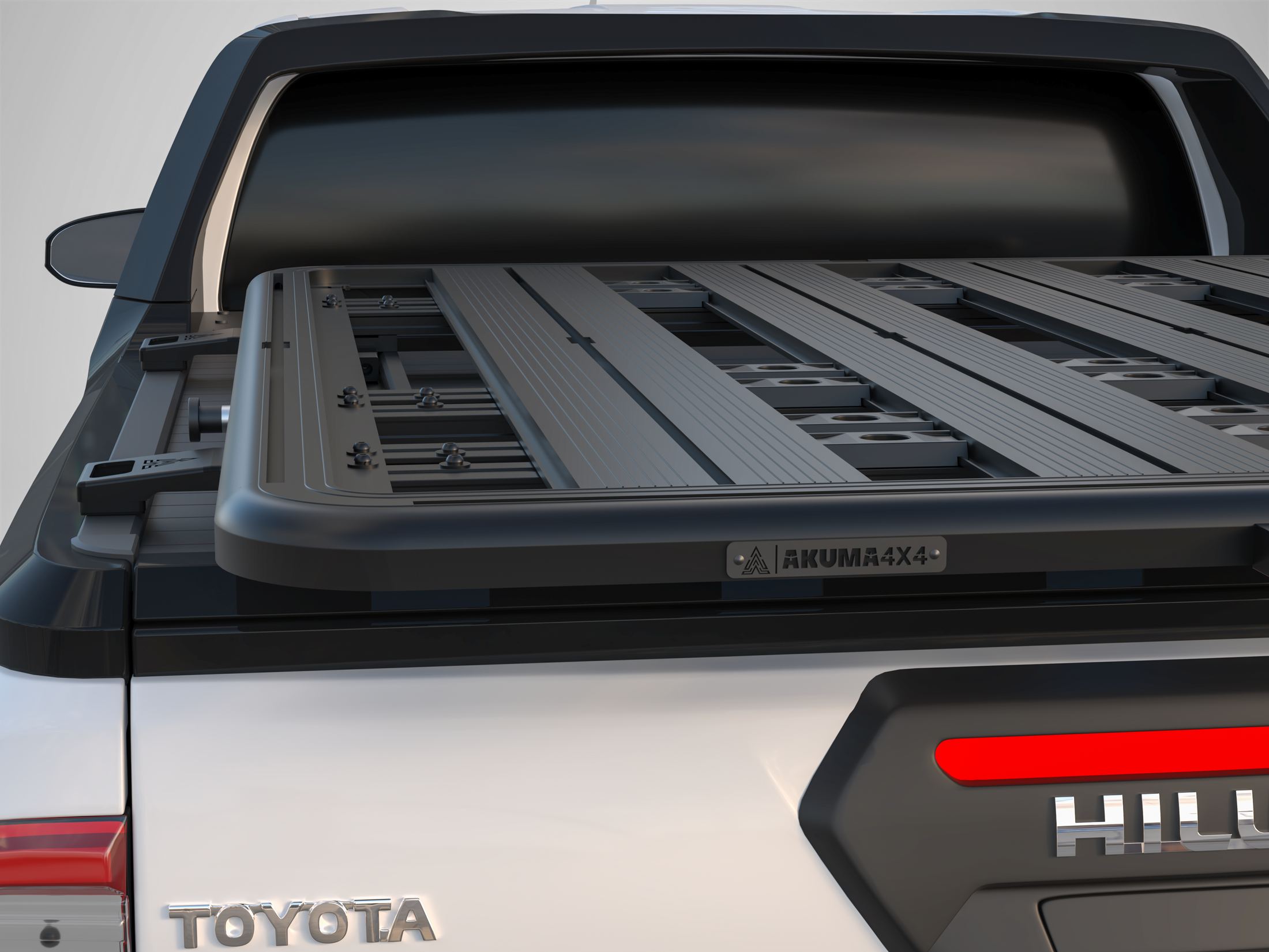ProGlide - Sliding Tub Rack Platform - Toyota Hilux