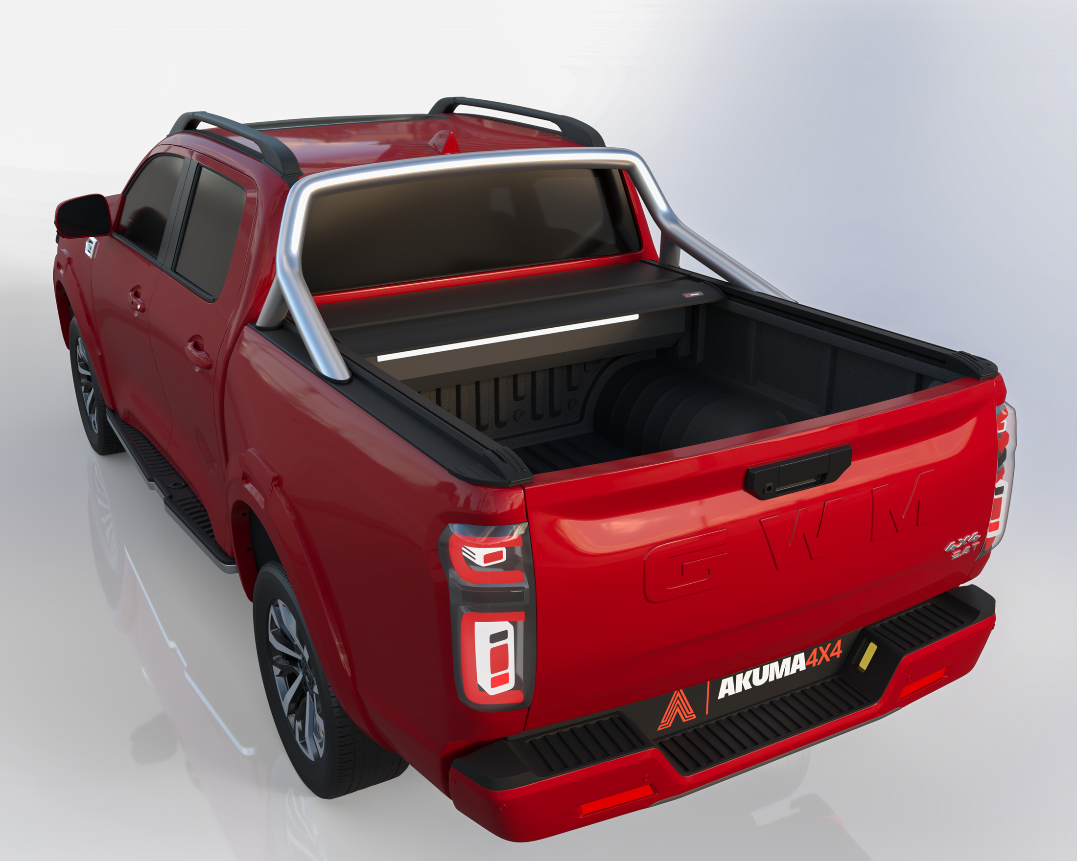 GWM Cannon Electric Roller Shutter