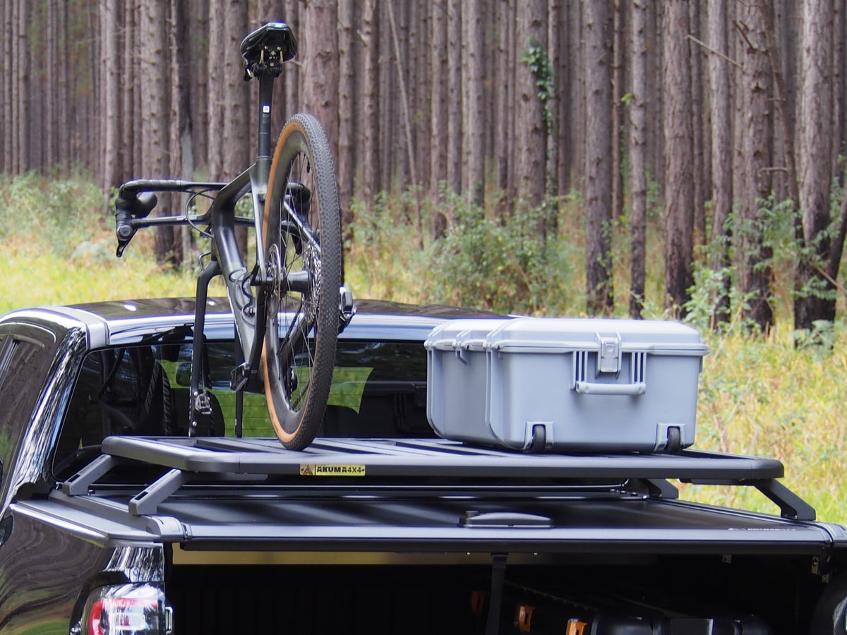 UTE BED PLATFORMS – Akuma 4x4