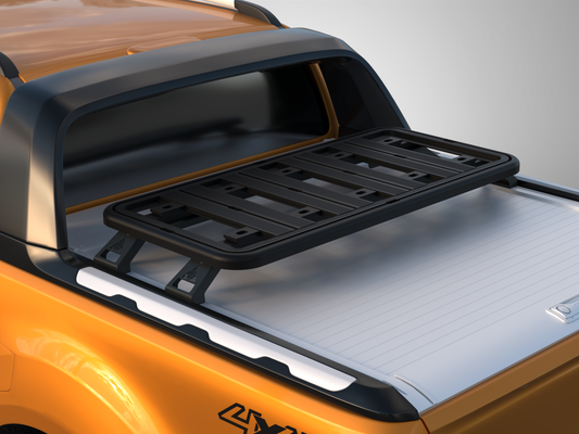 PX series Ford Wildtrak with Akuma 4x4 Compact Tub Platform