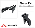 Load image into Gallery viewer, Toyota Hilux Rogue N90 2026+ Roller Shutter Support Brackets
