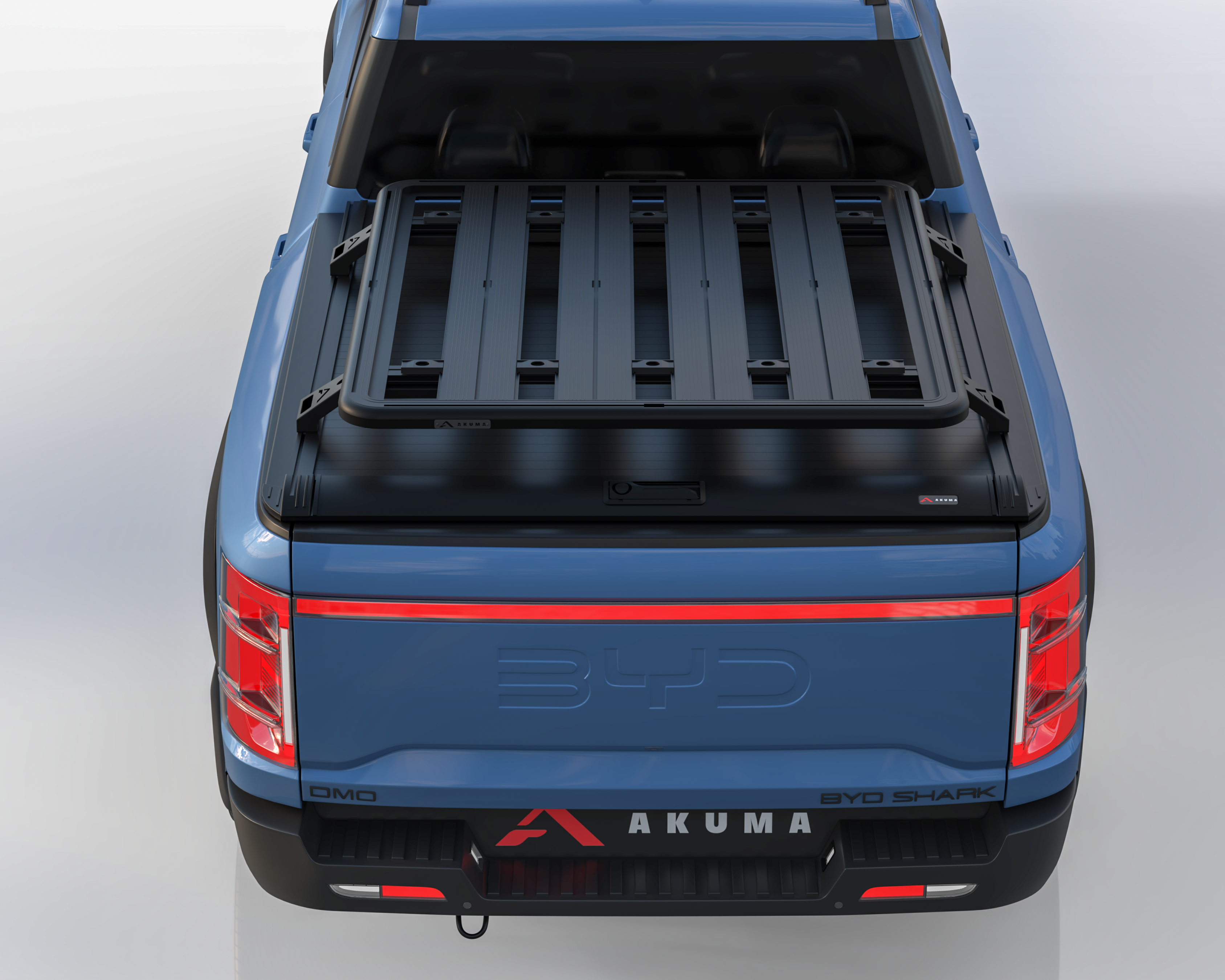 BYD Shark Tub Rack Platform – Akuma 4x4